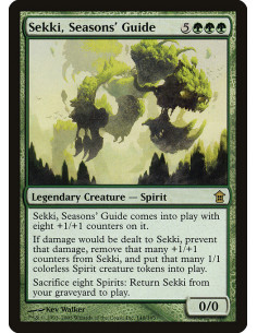 Sekki, Seasons' Guide