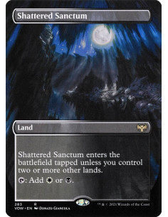 Shattered Sanctum