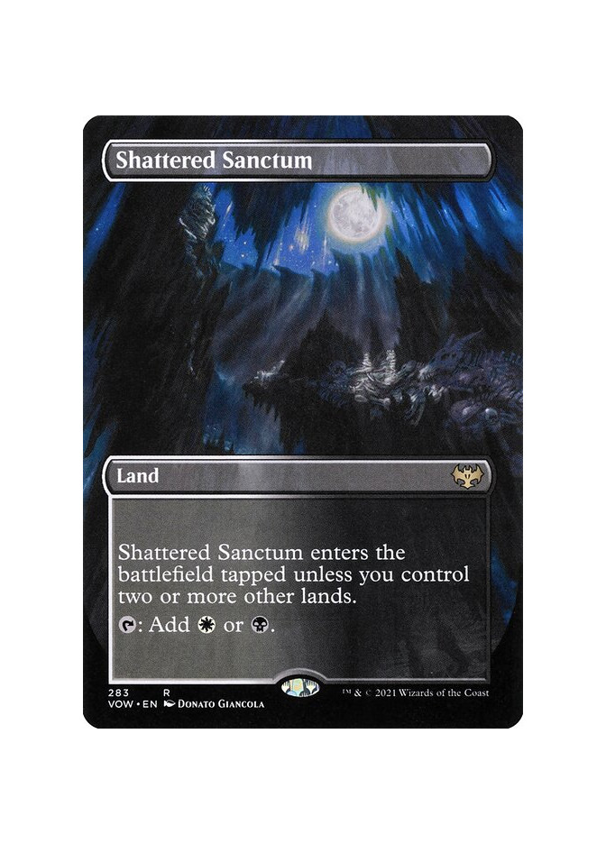 Shattered Sanctum