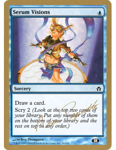 Serum Visions