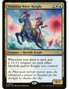 Vodalian Wave-Knight