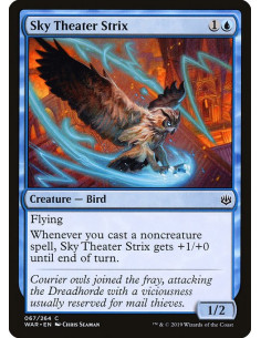 Sky Theater Strix