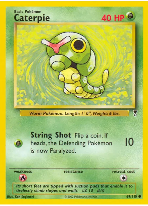 Caterpie