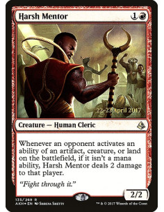 Harsh Mentor - Foil