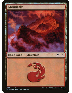 Mountain - Foil
