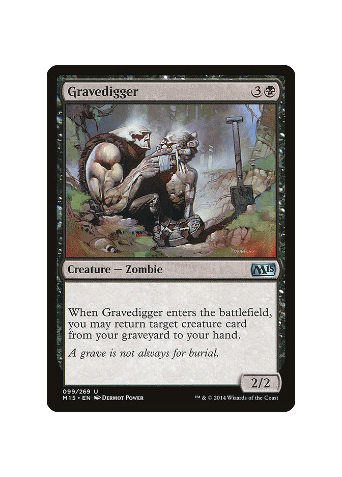 Gravedigger
