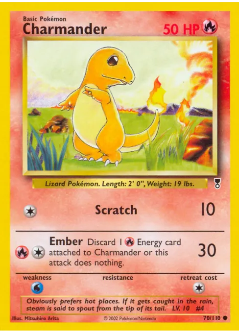 Charmander