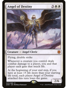 Angel of Destiny