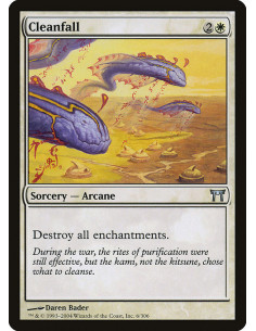 Cleanfall - Foil