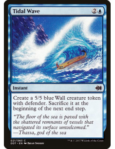 Tidal Wave