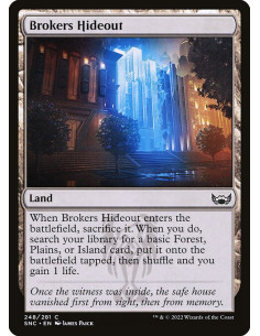 Brokers Hideout