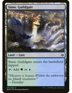 Simic Guildgate