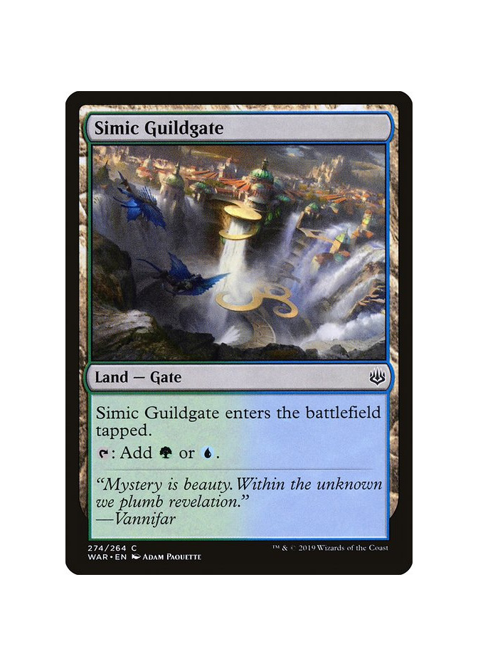Simic Guildgate