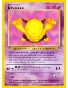 Drowzee