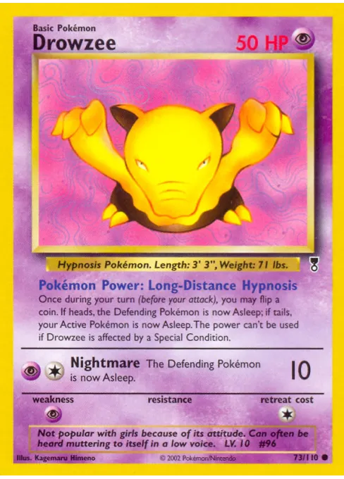 Drowzee