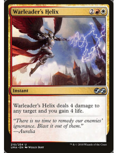 Warleader's Helix