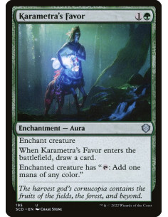 Karametra's Favor