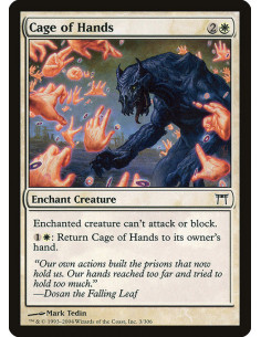 Cage of Hands