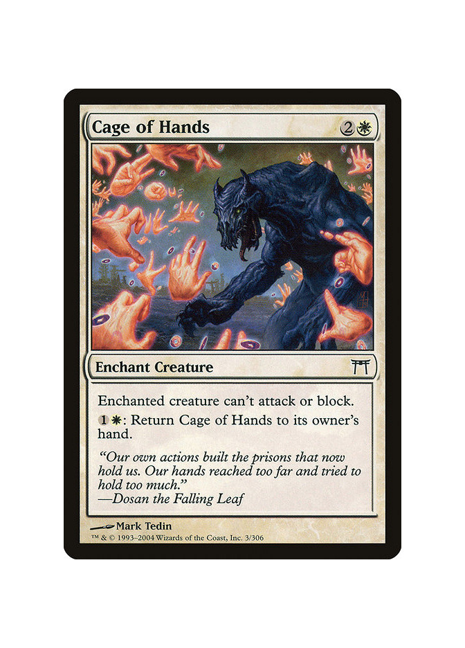 Cage of Hands