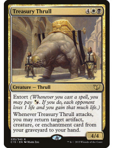 Treasury Thrull
