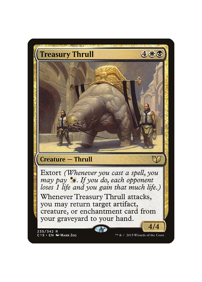 Treasury Thrull