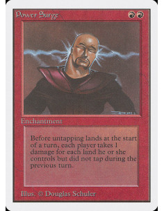 Power Surge