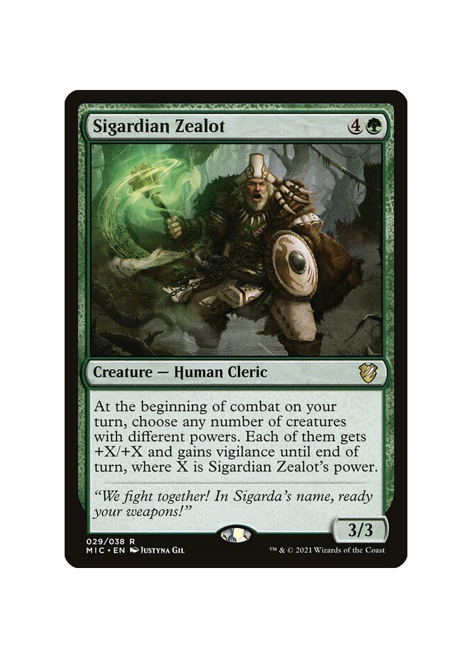Sigardian Zealot
