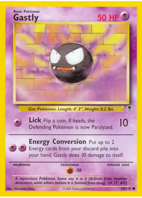 Gastly