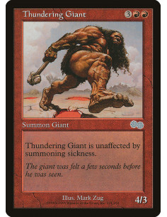 Thundering Giant