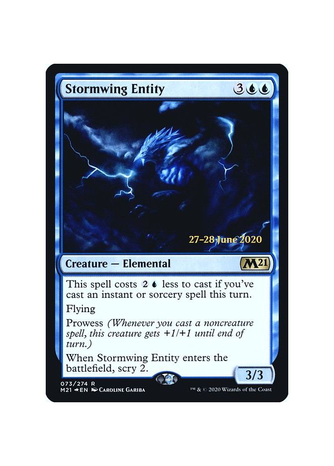 Stormwing Entity - Foil