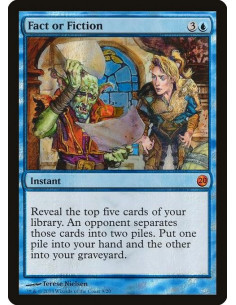Fact or Fiction - Foil