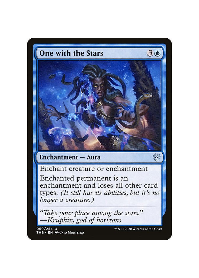 One with the Stars - Foil