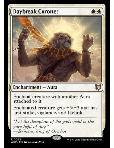 Daybreak Coronet
