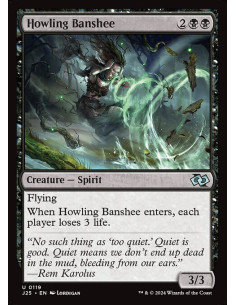 Howling Banshee