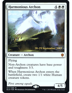 Harmonious Archon - Foil