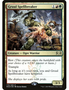 Gruul Spellbreaker - Foil