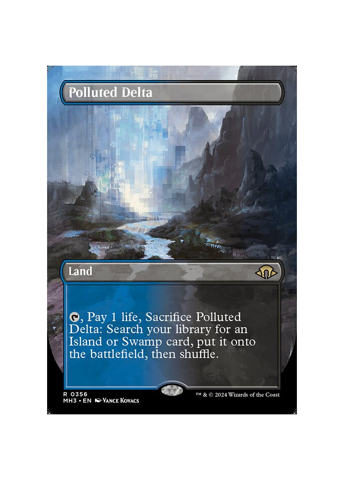 Polluted Delta
