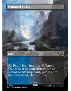 Polluted Delta - Foil