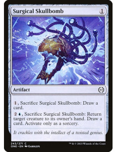 Surgical Skullbomb - Foil