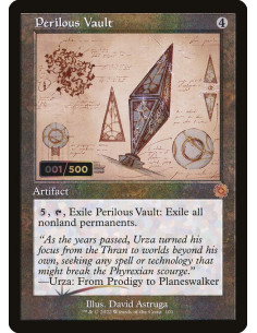 Perilous Vault - Foil
