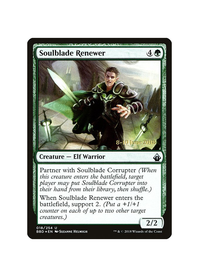 Soulblade Renewer - Foil