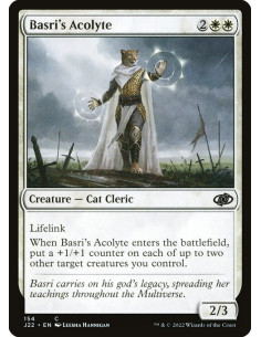 Basri's Acolyte