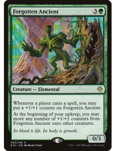 Forgotten Ancient