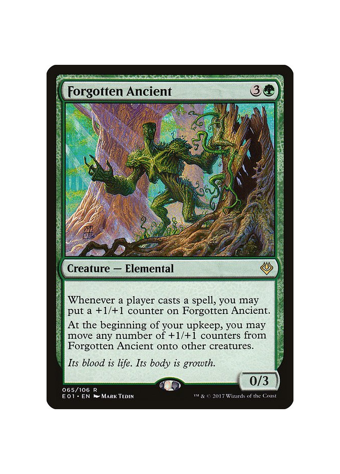 Forgotten Ancient