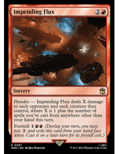 Impending Flux