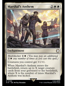 Marshal's Anthem - Foil