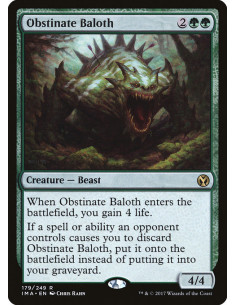Obstinate Baloth