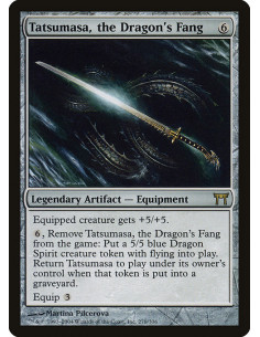 Tatsumasa, the Dragon's Fang