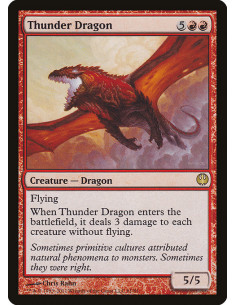 Thunder Dragon