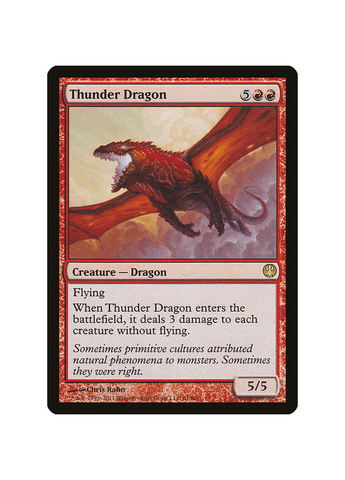 Thunder Dragon